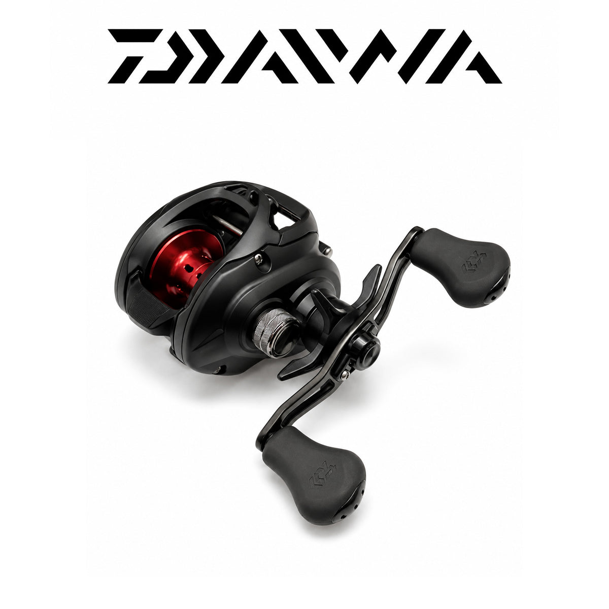 Daiwa Fuego CT FGCT100HS Premium Baitcasting Reel – 7.3:1 Gear Ratio, 5+1 Bearings, Right Hand