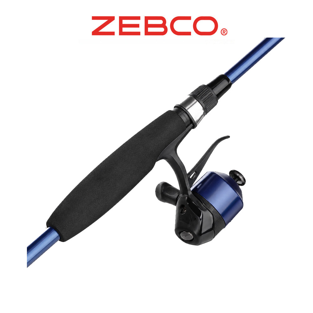 Zebco 33 Micro Custom 5' Ultra Light 2-Piece Spinning Combo