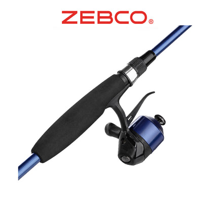 Zebco 33 Micro Custom 5' Ultra Light 2-Piece Spinning Combo