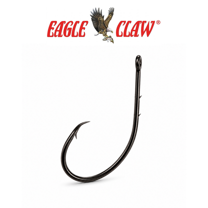 Eagle Claw Lazer Sharp Pro Baiter Hook L787GH – 50 Hooks