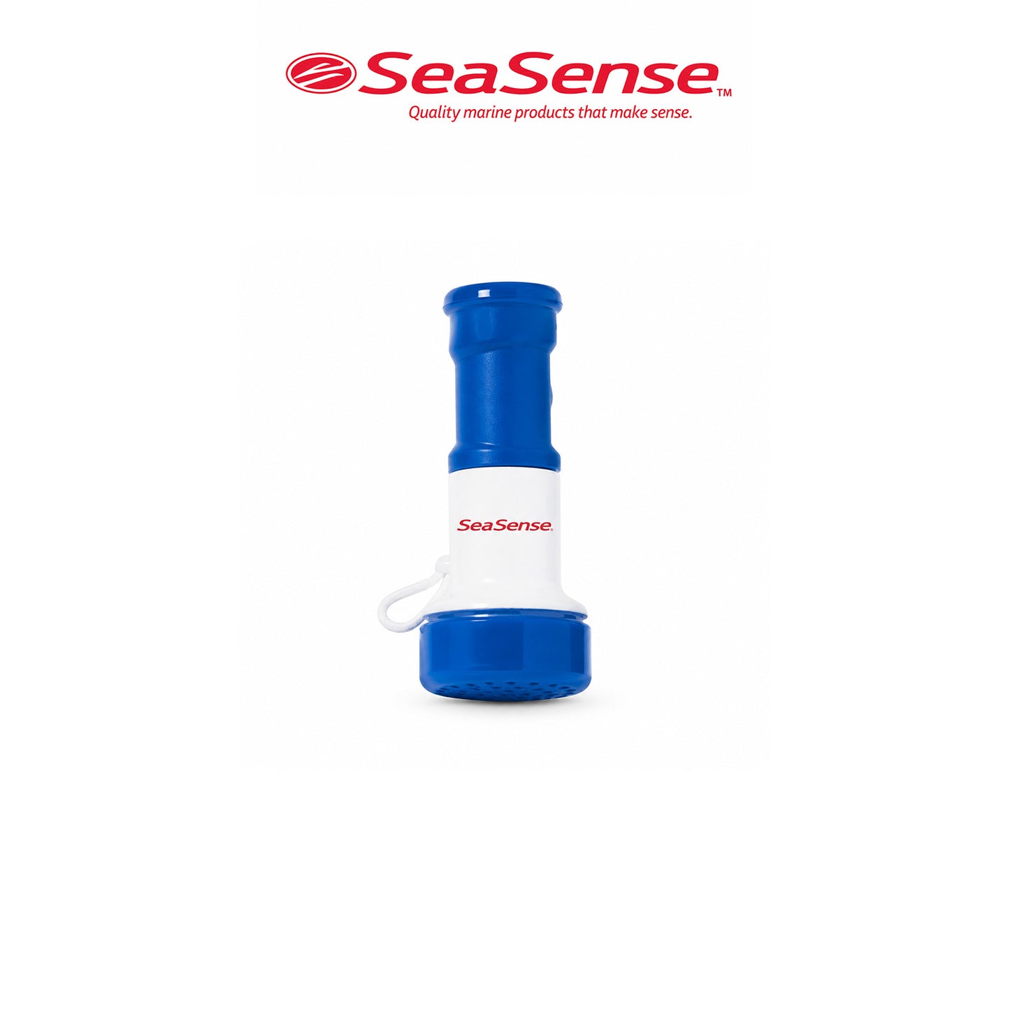 SeaSense Marine Safety Blaster Signal Device – Compact Marine Alert Horn