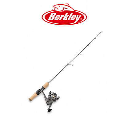 Berkley Lightning Ice Fishing Spinning Combo