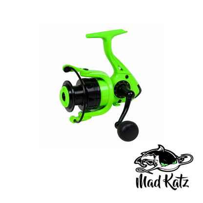 Mad Katz Mad Slabz Lightweight Spinning Reel 5.2:1 Gear Ratio