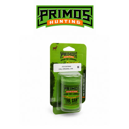 Primos Hunting The Can Realistic Hunting Call
