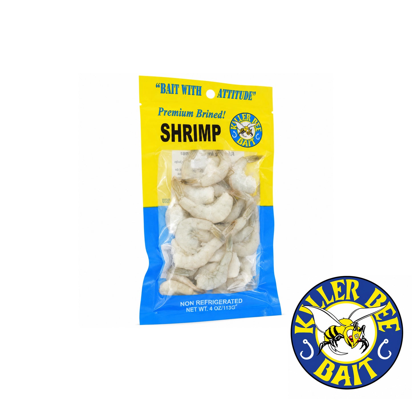 Killer Bee Bait Artificial Shrimp Fishing Bait
