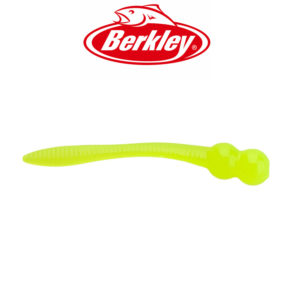 Berkley PowerBait® Whipworm Fishing Bait 1.25 In