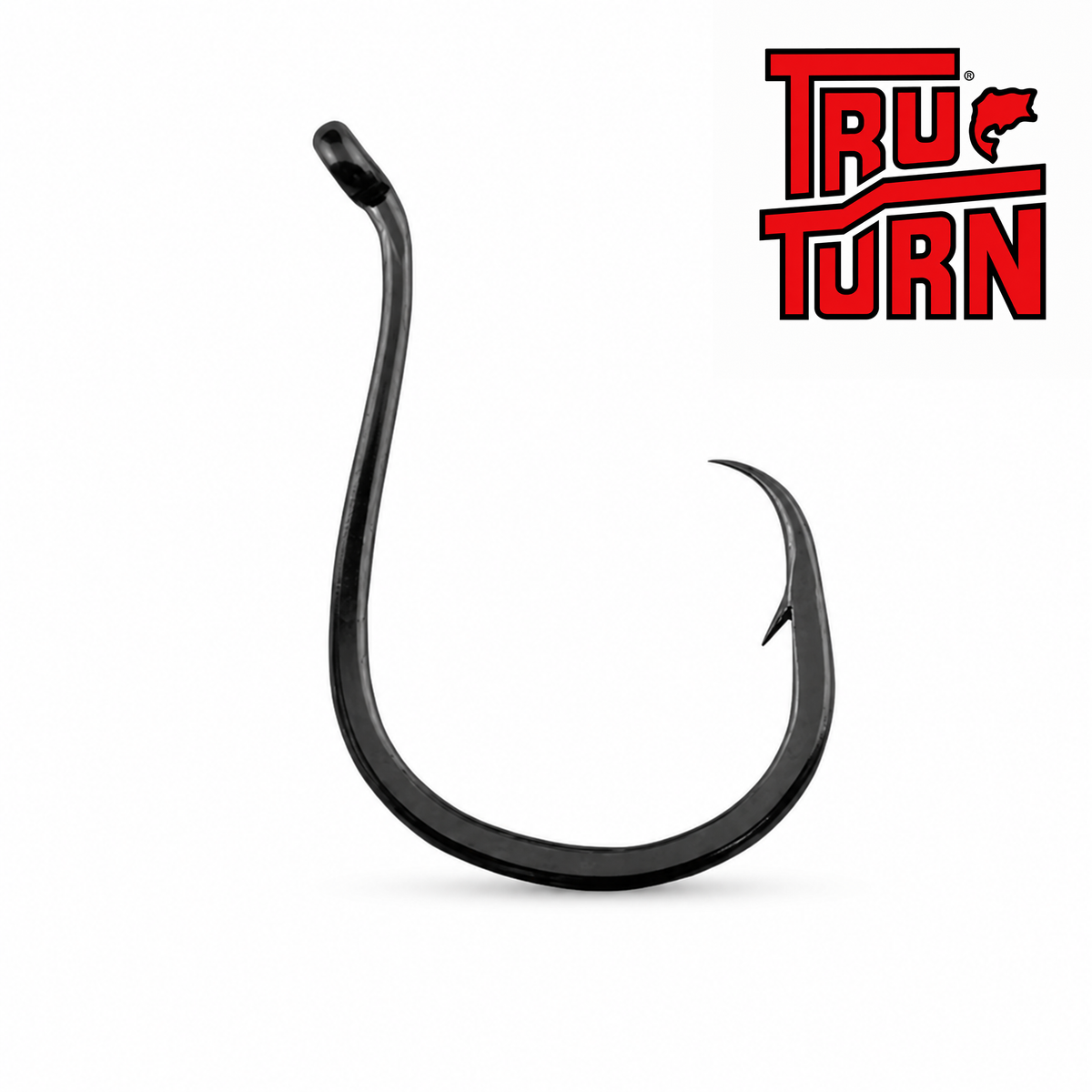 Tru-Turn Boss Kat Premium Octopus Hook – Heavy-Duty Catfish & Big Game Fishing Hook