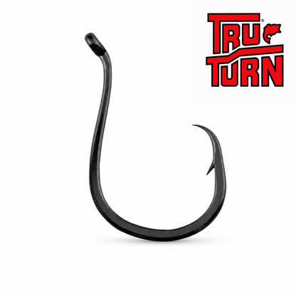 Tru-Turn Boss Kat Premium Octopus Hook – Heavy-Duty Catfish & Big Game Fishing Hook