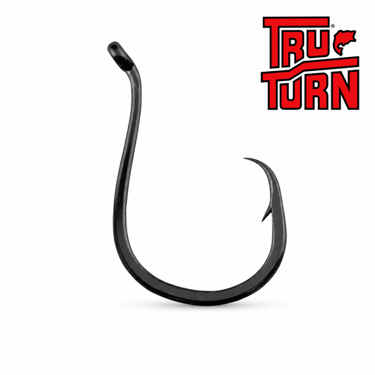 Tru-Turn Boss Kat Premium Octopus Hook – Heavy-Duty Catfish & Big Game Fishing Hook