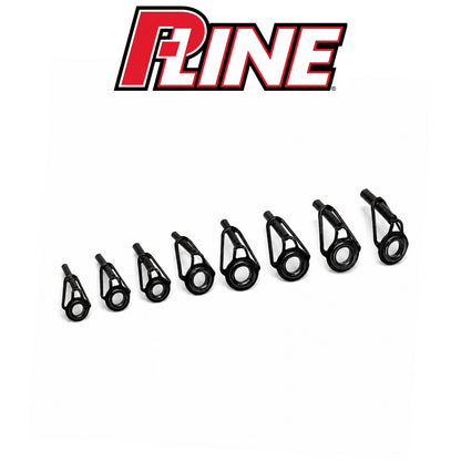 P-Line Rod Tip Refill 12-Pack Replacement Fishing Rod Tips