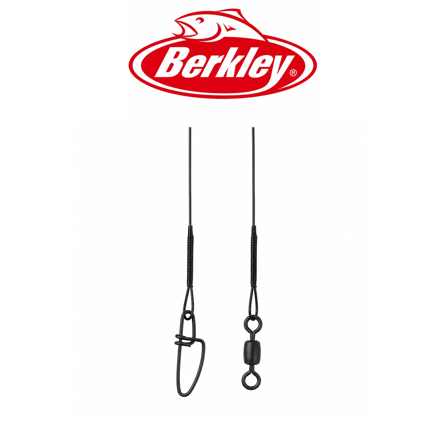 Berkley Steelon™ Wire-Wound Fishing Leaders for Freshwater & Saltwater