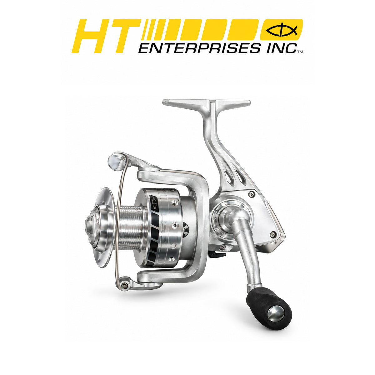 HT Powercast Spinning Reel