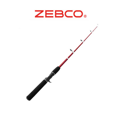 Zebco ZCAST 5'6" Telescopic Casting Rod – Medium Power