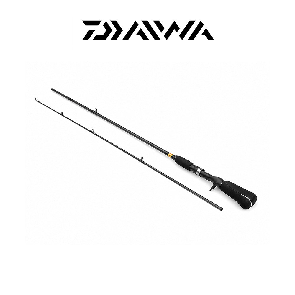 Daiwa Sweepfire 5'6" Ultra Light Spinning Rod – 2-Piece