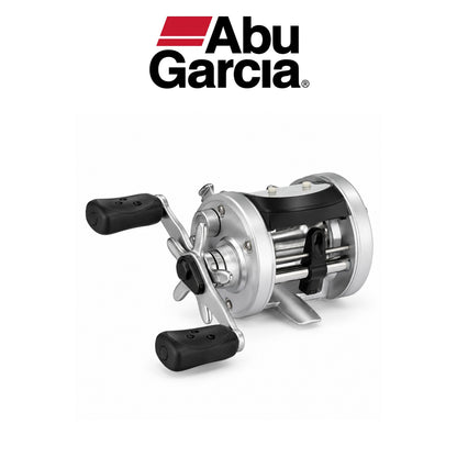 Abu Garcia Ambassadeur C1-6500LC Round Reel with Digital Line Counter - Right Hand