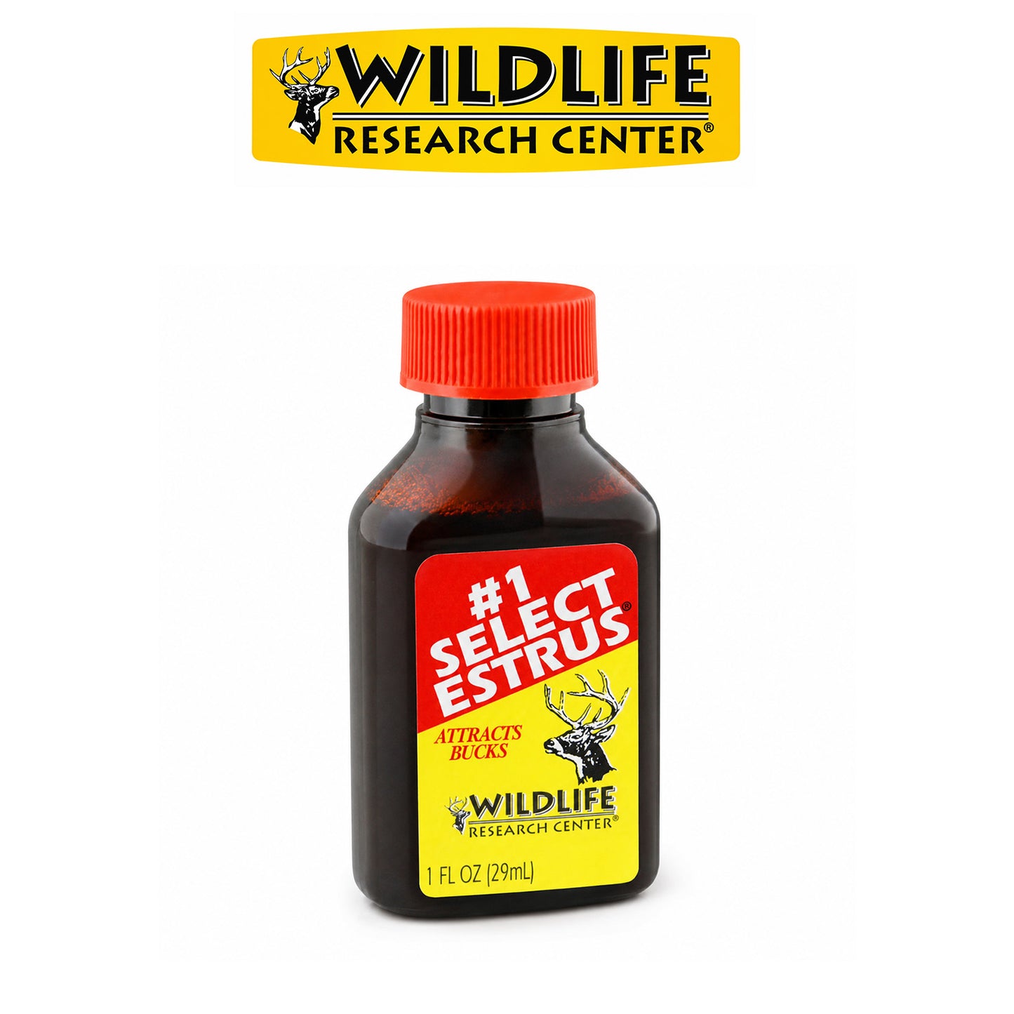Wildlife Research Center #1 Select Estrus Deer Attractant Scent