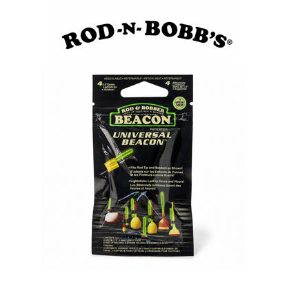 Rod-N-Bobb’s Universal Lightstick Beacon Glow-in-the-Dark Fishing Light