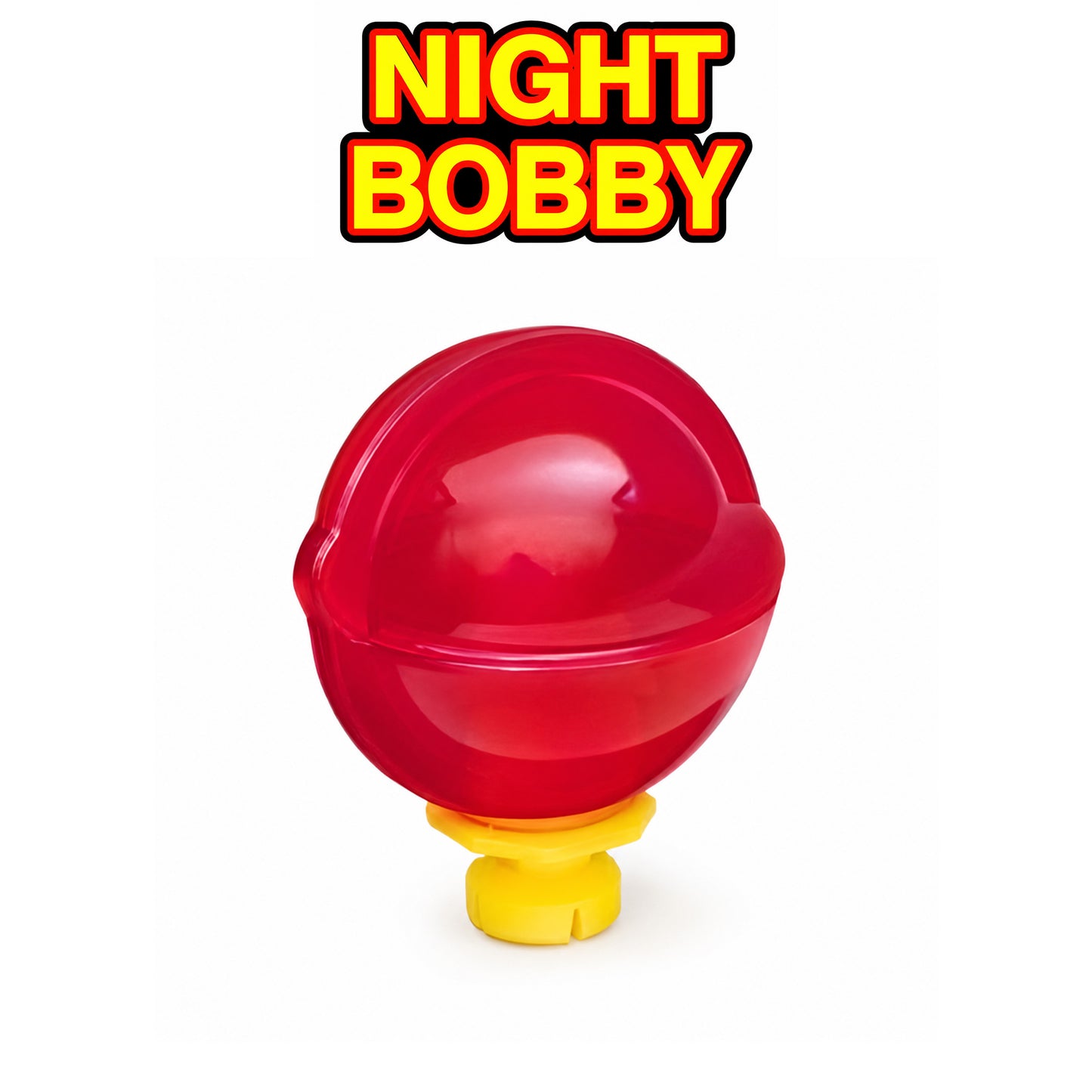 Night Bobby 2 1/4" Fishing Bobber