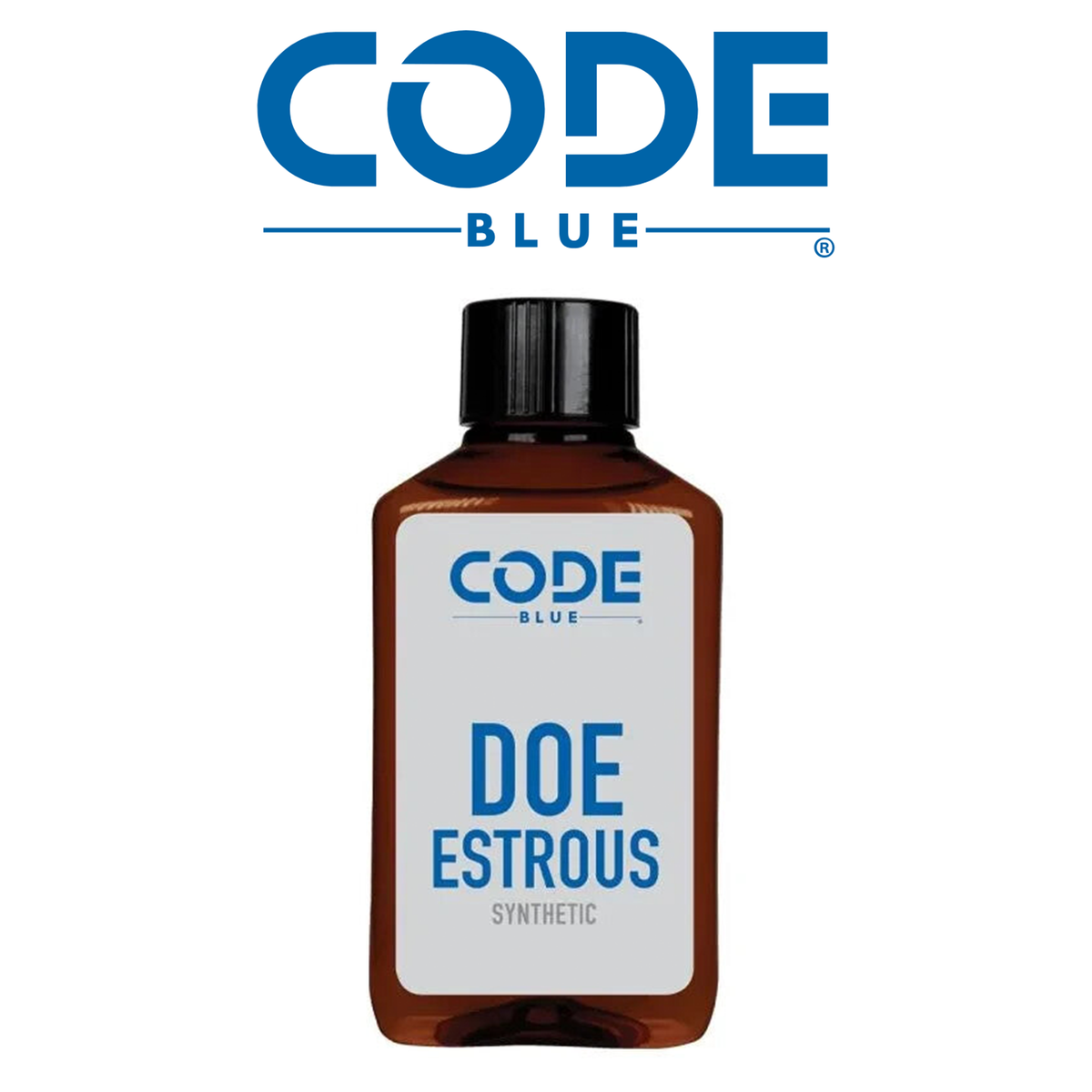 Code Blue Whitetail Deer Scent Attractant
