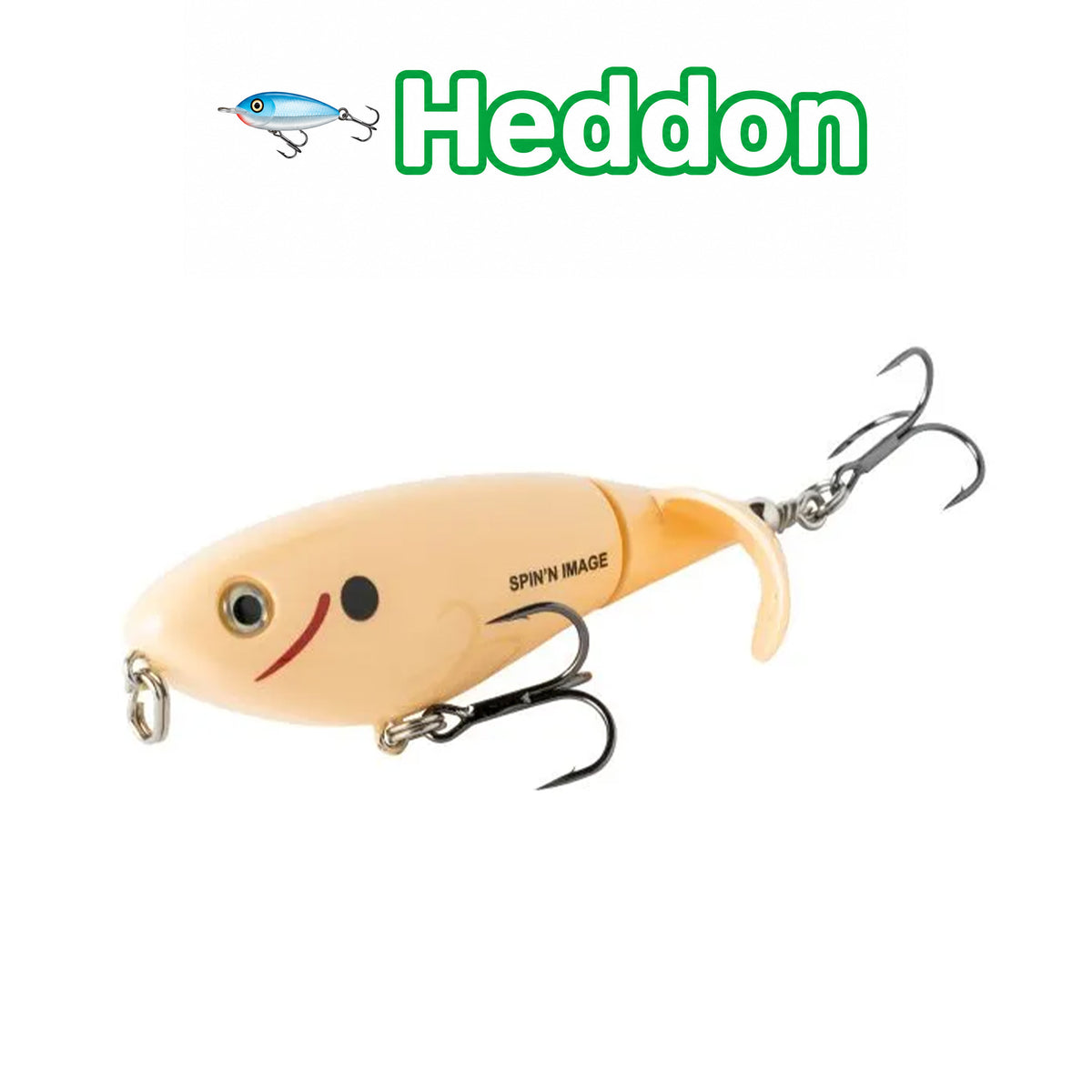 Heddon Spin'n Image Lure