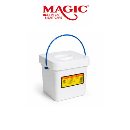 Magic Products 2.5 Qt. Bait Box (BEDDING INCLUDED)