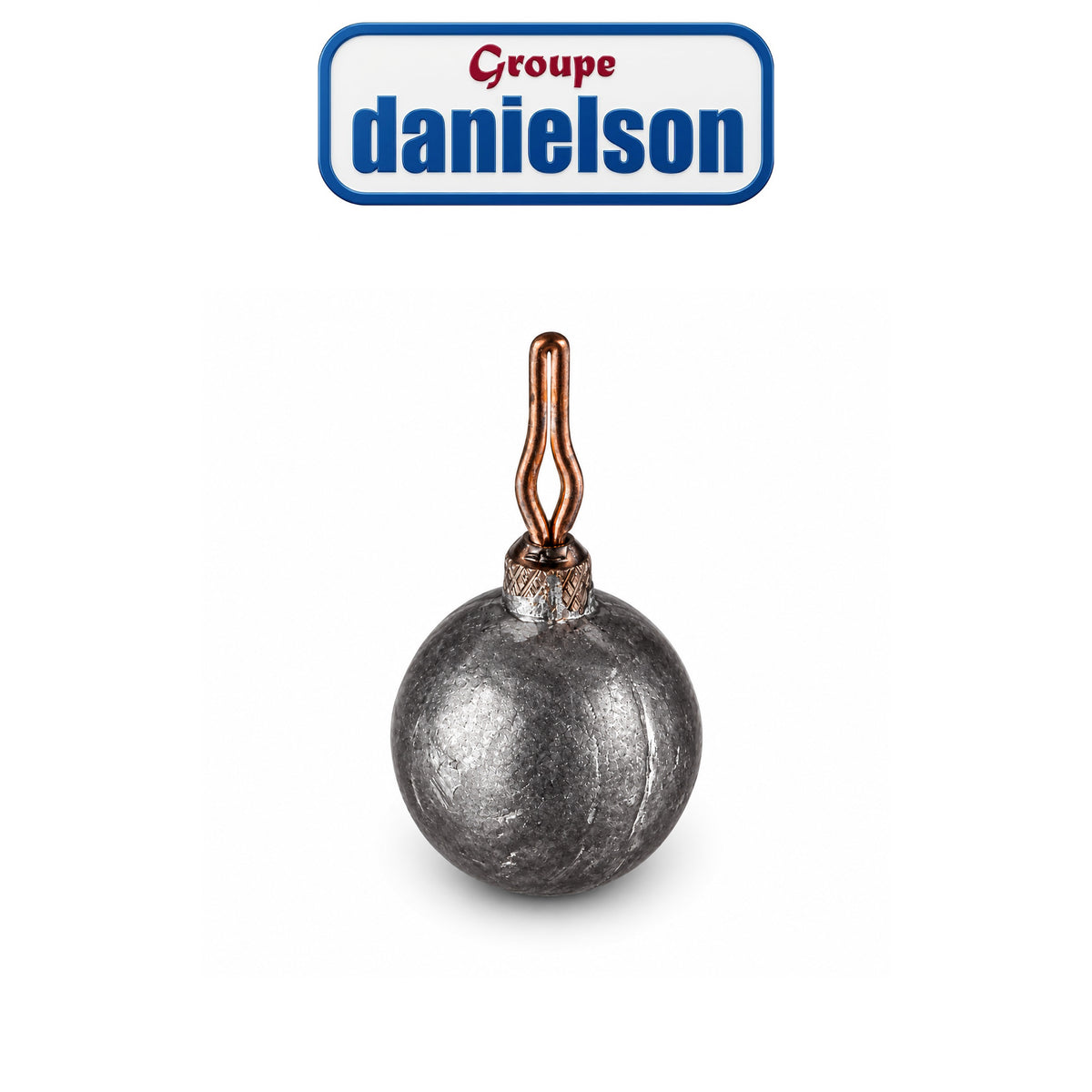Danielson Drop Shot Sinkers Premium Finesse Fishing Weights
