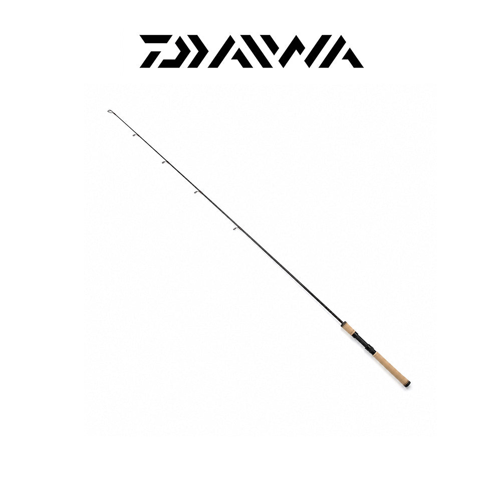 Daiwa Spinmatic 8' Ultra Light Spinning Rod – 2-Piece