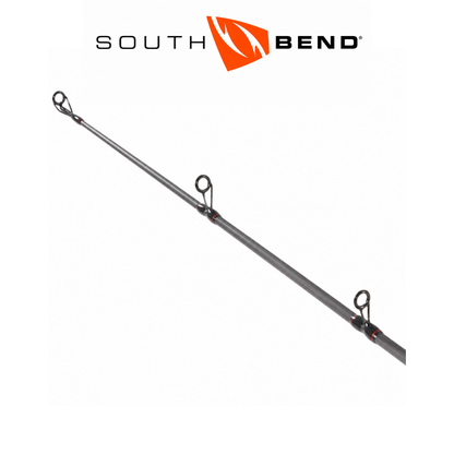 South Bend Crappie Stalker Light 2-Piece Jigging Rod
