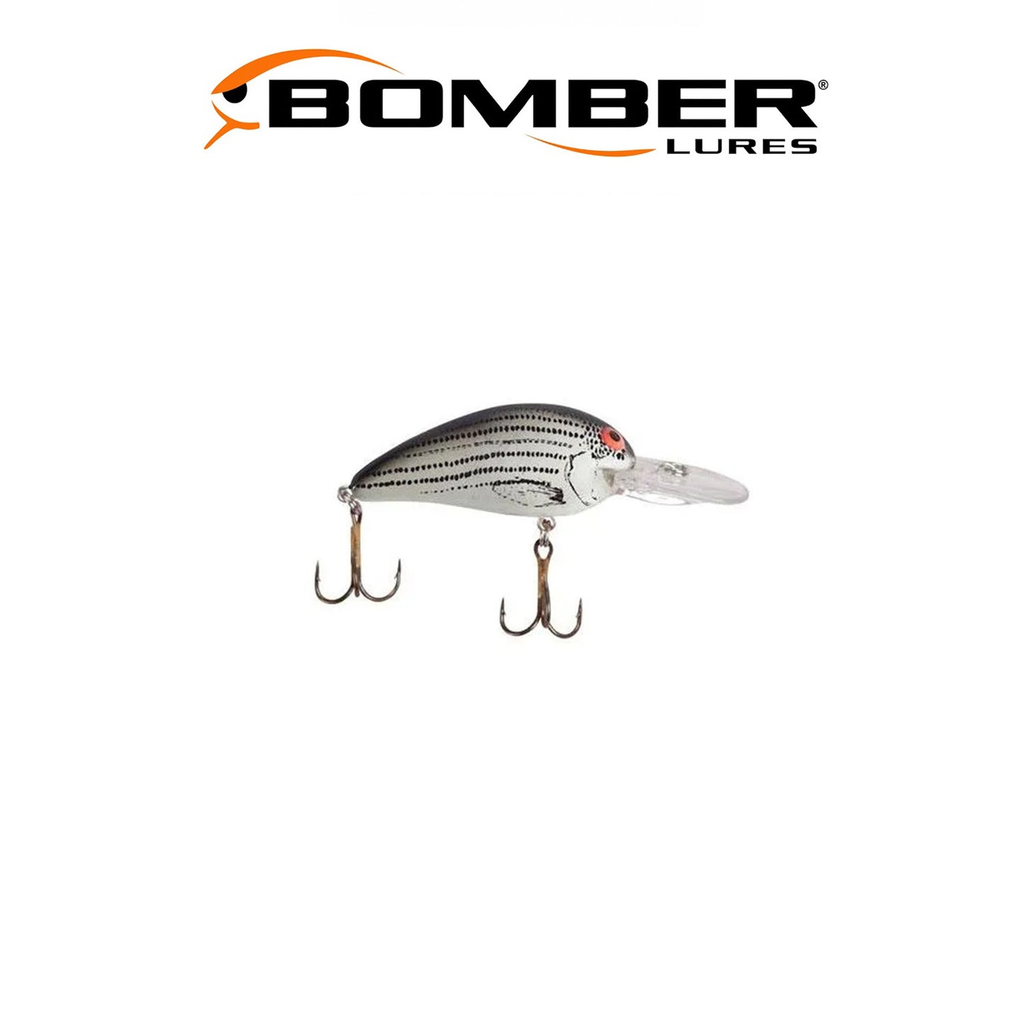 Bomber Model A Lure 2 1/8" 3/8 OZ.
