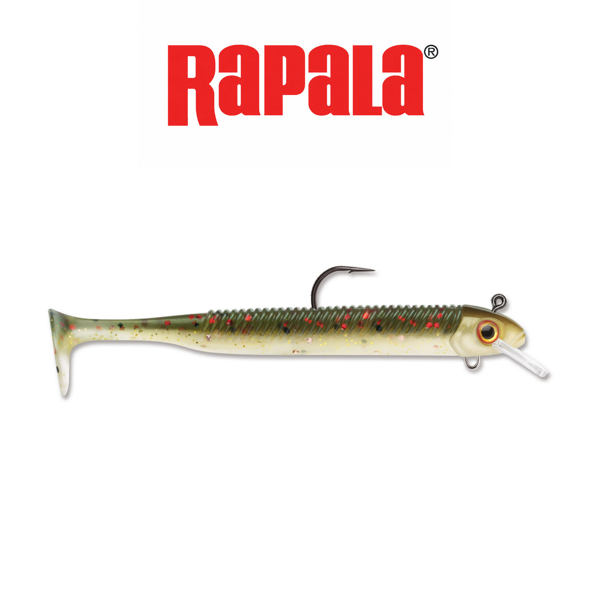 Rapala 360GT Searchbait Minnow Fishing Lure
