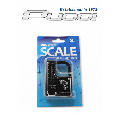 Pucci PS-24/8 8 lb Fishing Scale