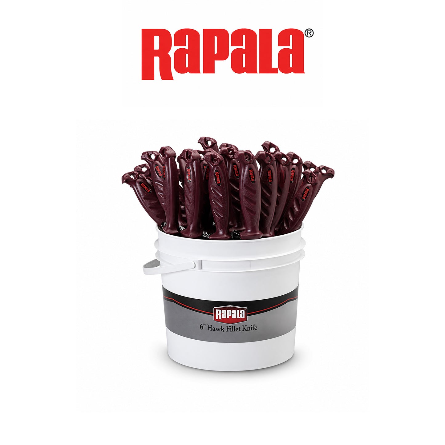 Rapala 6-Inch Fillet Knife – Promotional