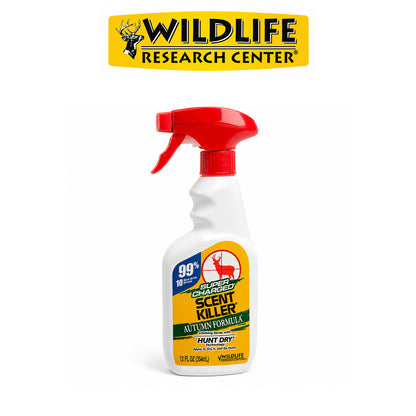 Wildlife Research Scent Killer Autumn Formula Super Charged Body &amp; Hair Wash 12 fl oz