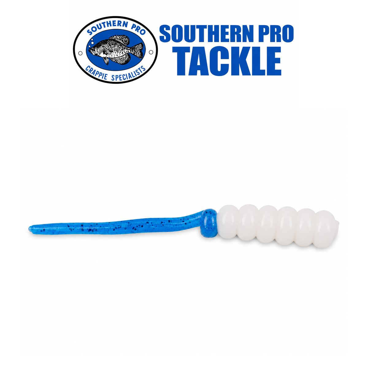 Southern Pro Crappie Stinger Soft Plastic Fishing Lure
