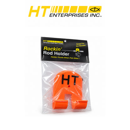 HT Enterprises Rockin Rod Holder Durable Tip-Down Style Fishing Rod Holder