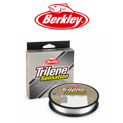 Berkley Sensation Clear Filler Spool Fishing Line