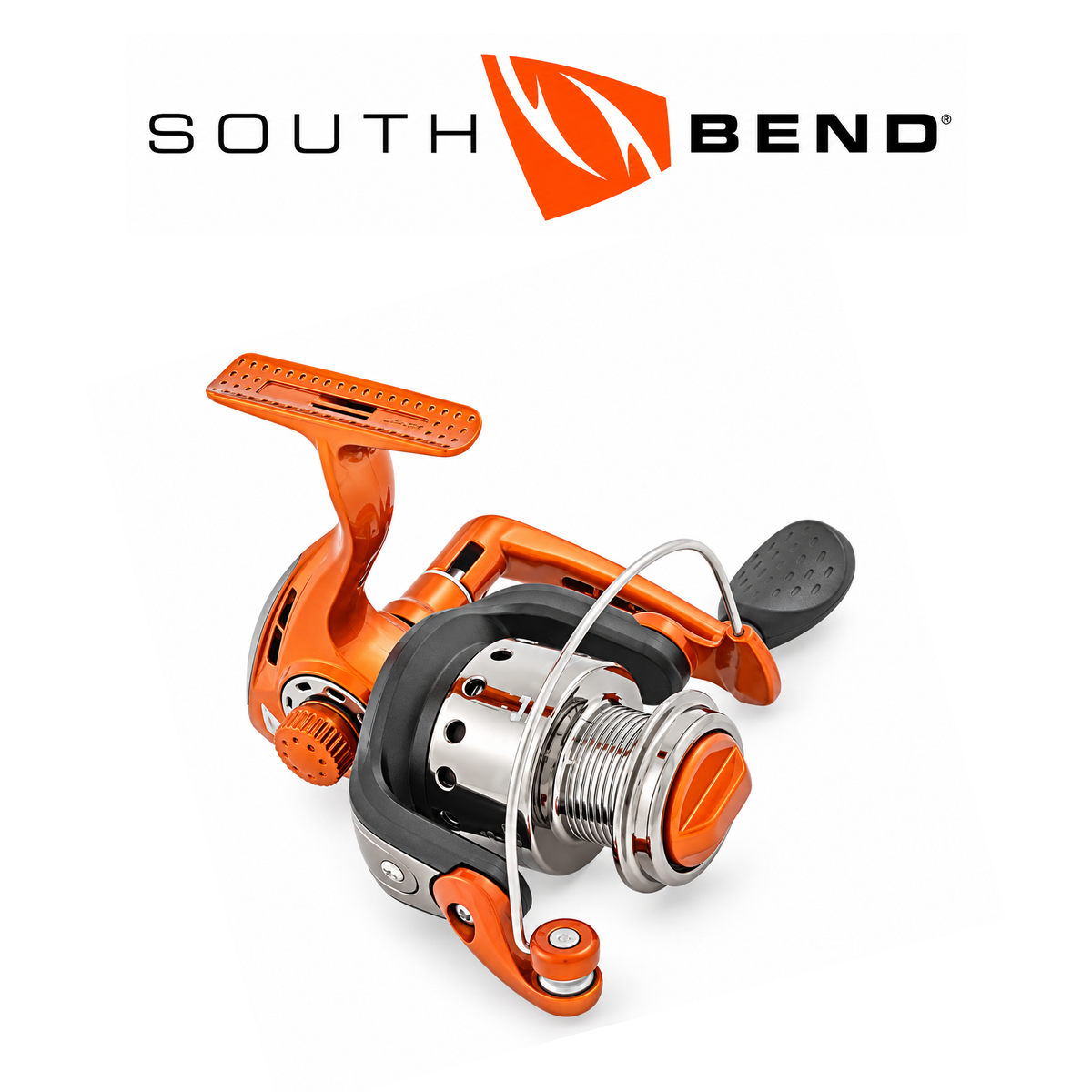 South Bend Neutron Spinning Fishing Reel – Smooth & Reliable Freshwater Reel