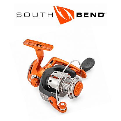 South Bend Neutron Spinning Fishing Reel – Smooth & Reliable Freshwater Reel