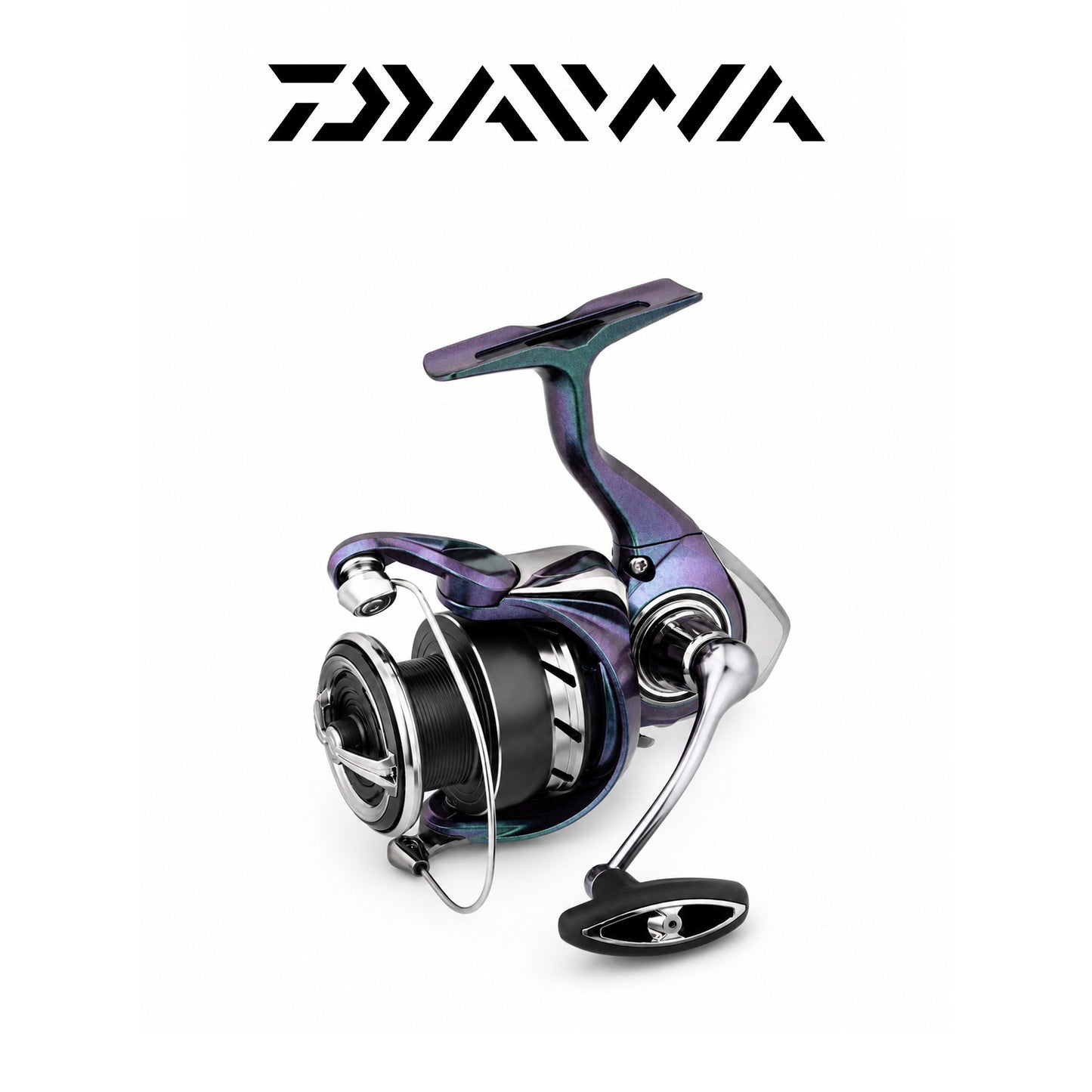 Daiwa Regal Lightweight Spinning Reel| 6.2:1 gear ratio