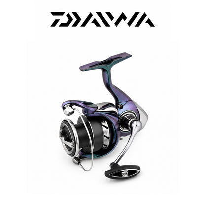 Daiwa Regal Lightweight Spinning Reel| 6.2:1 gear ratio