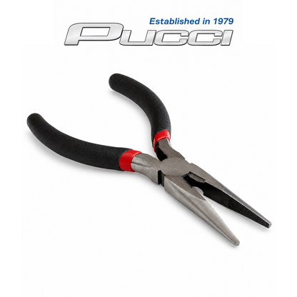 PUCCI P-Line 6" Premium Long Nose Fishing Pliers
