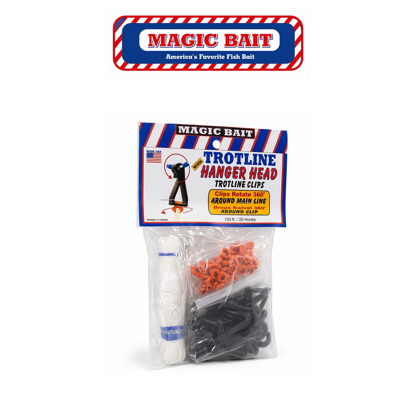 Magic Bait Econo Fishing Bait