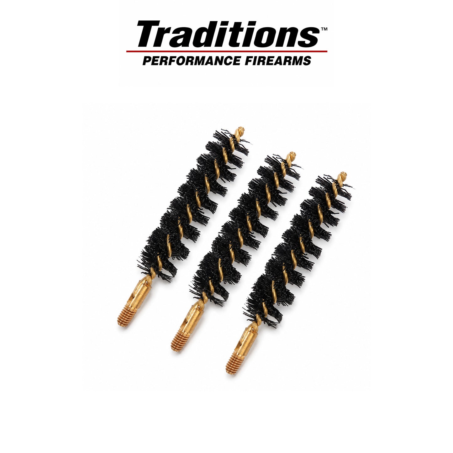 Traditions .50/.54 Cleaning Brush