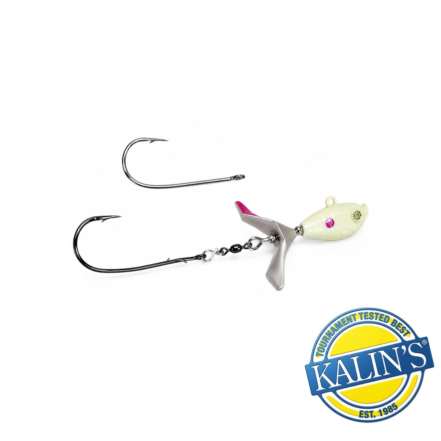 Kalin’s Search Bait by Acme Tackle – 3/8 oz & 5/8 oz Fishing Lure