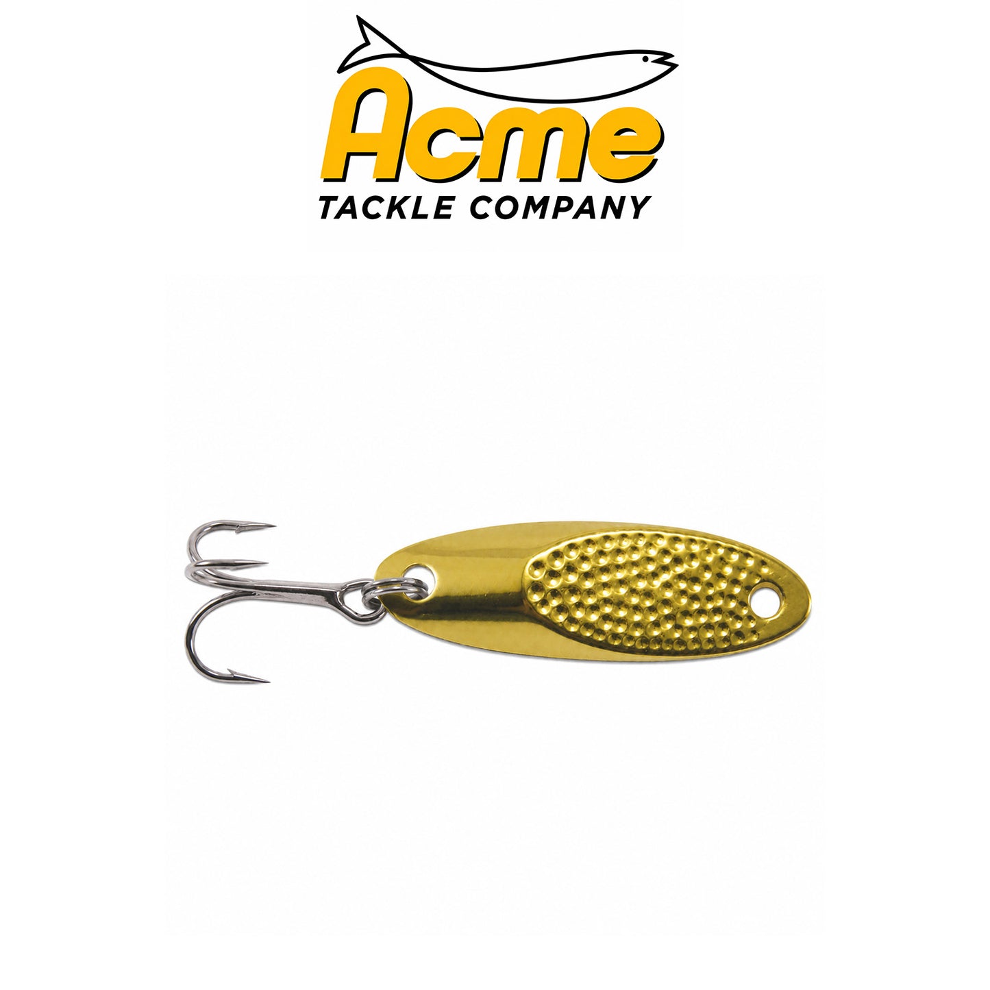 Acme Kastmaster Hammered Series Fishing Spoon Lure