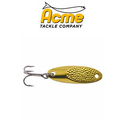 Acme Kastmaster Hammered Series Fishing Spoon Lure