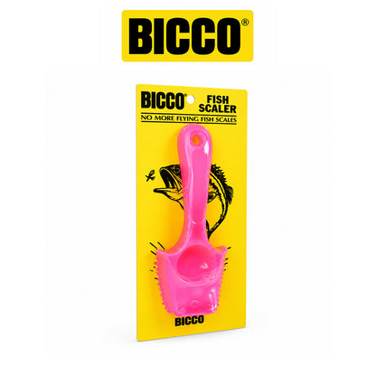 Bicco Fish Scaler Tool