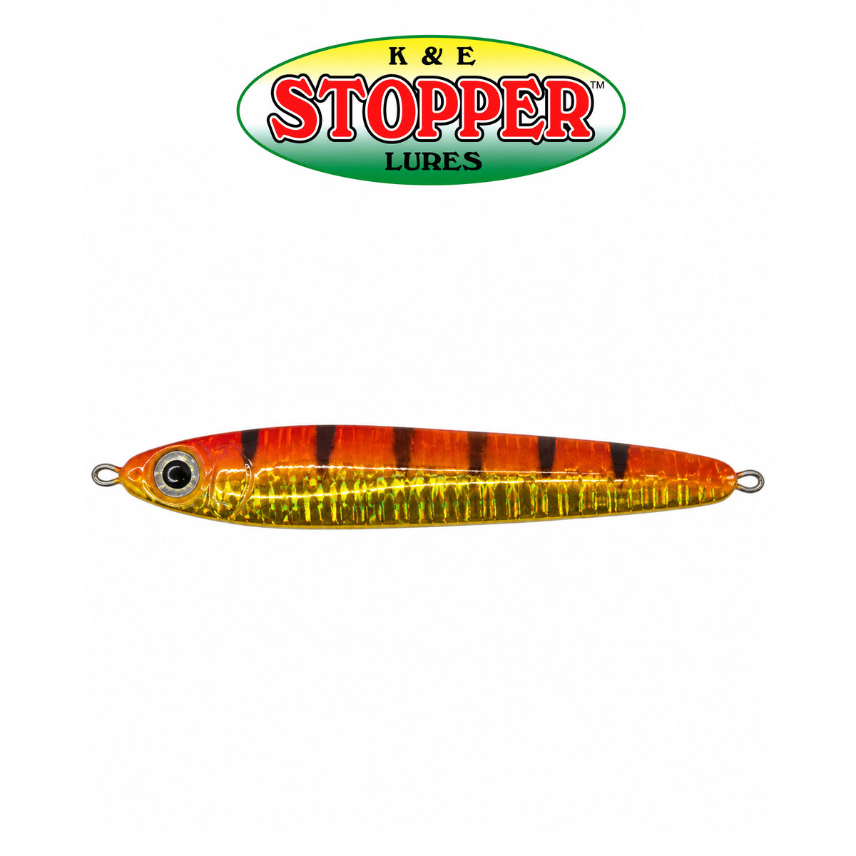 K&E Smelt Sticks Soft Plastic Fishing Bait 1 Pack