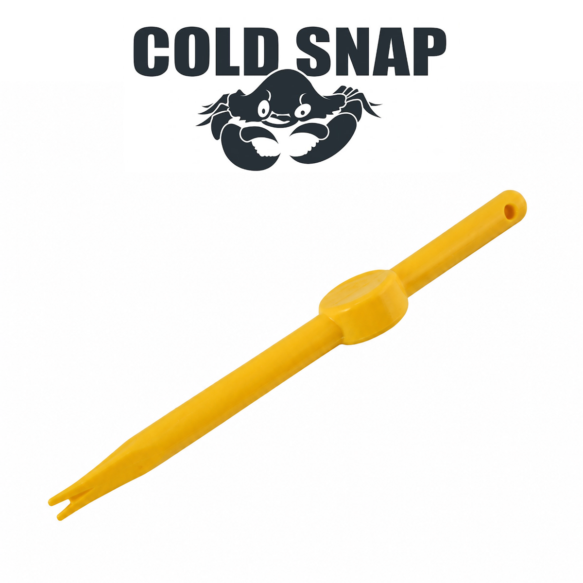 Cold Snap Toothpick XL Premium Ice Fishing Hook Remover – Bagged Hanging