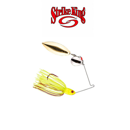 Red-Eyed Bleeding Spinnerbait